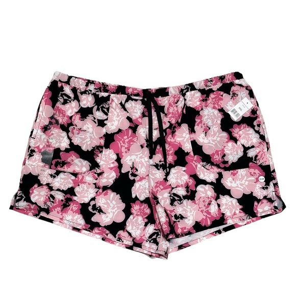 Dip XXL 2XL Swim Shorts Hybrid Trunks Boxers Roses Swimwear Boardshort Pockets - Picture 3 of 9